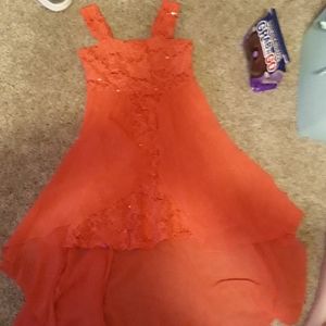 Girls Dress.